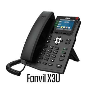 Fanvil X3U