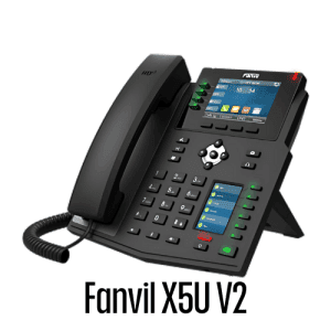 Fanvil X5U V2