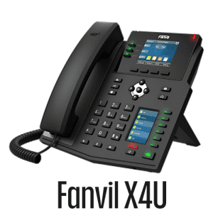 Fanvil X4U