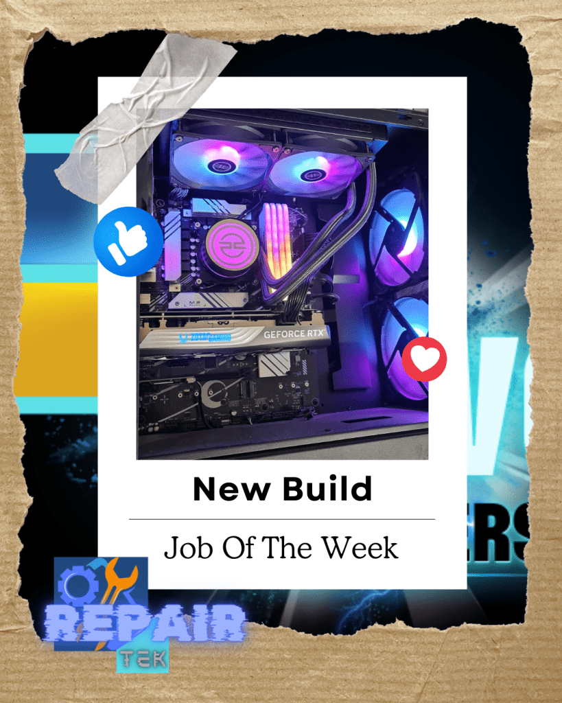 Job Of The week 070525