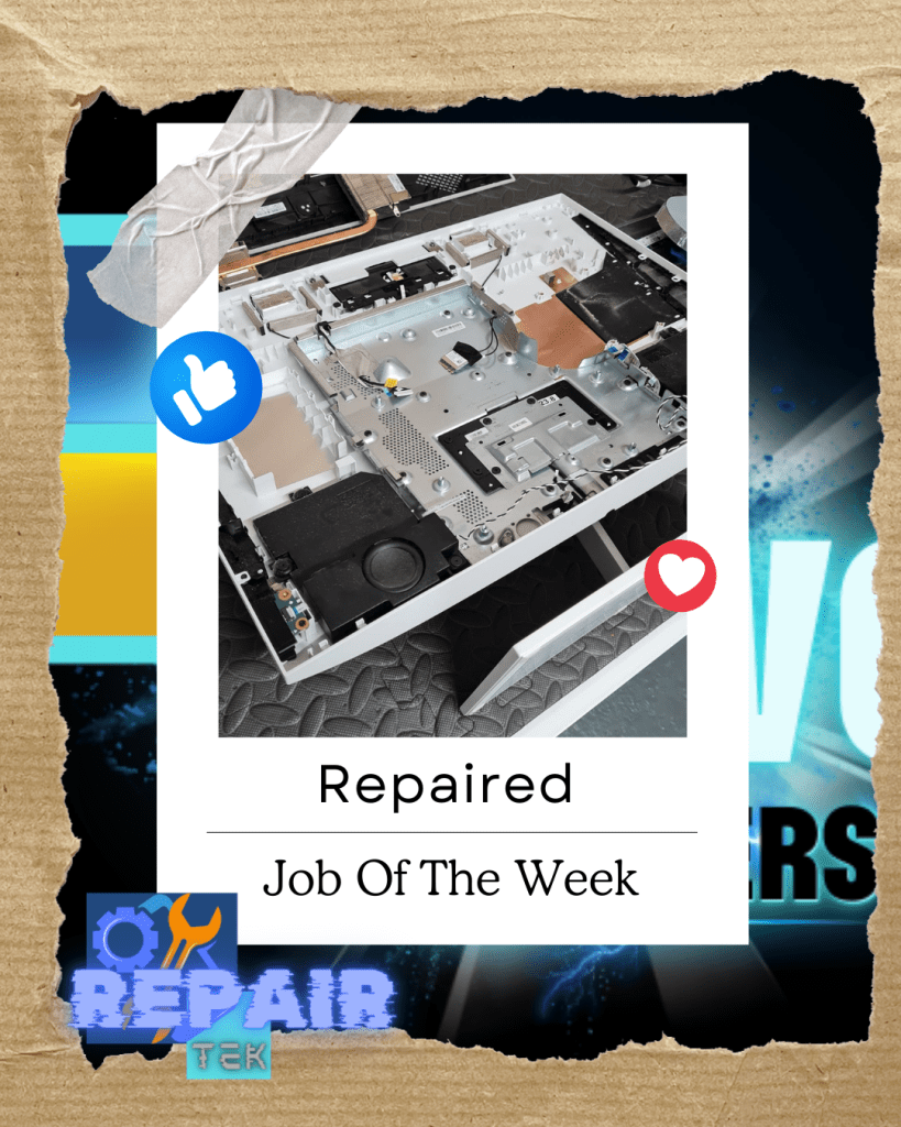 Job Of The week 150425