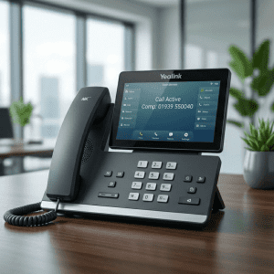 Voice Connectivity