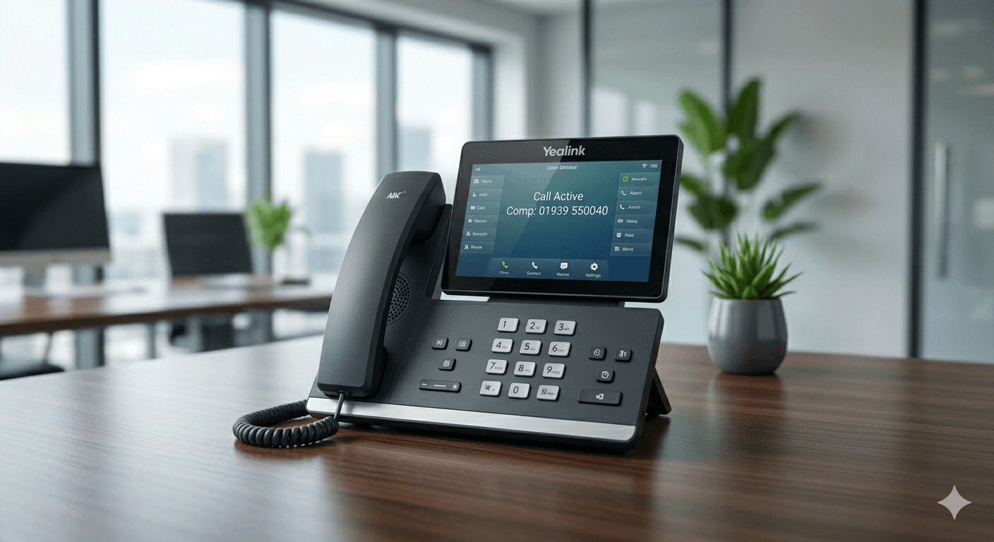 Business VoIP