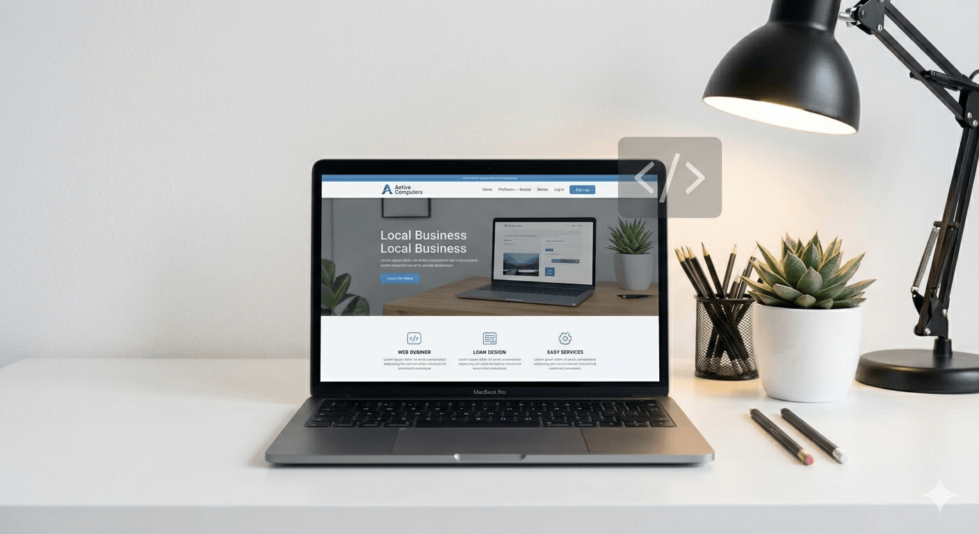 Web Design Shropshire