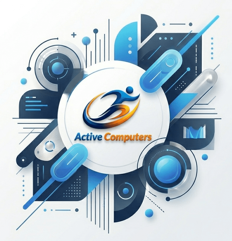 Creative Design Active Computers Shropshire