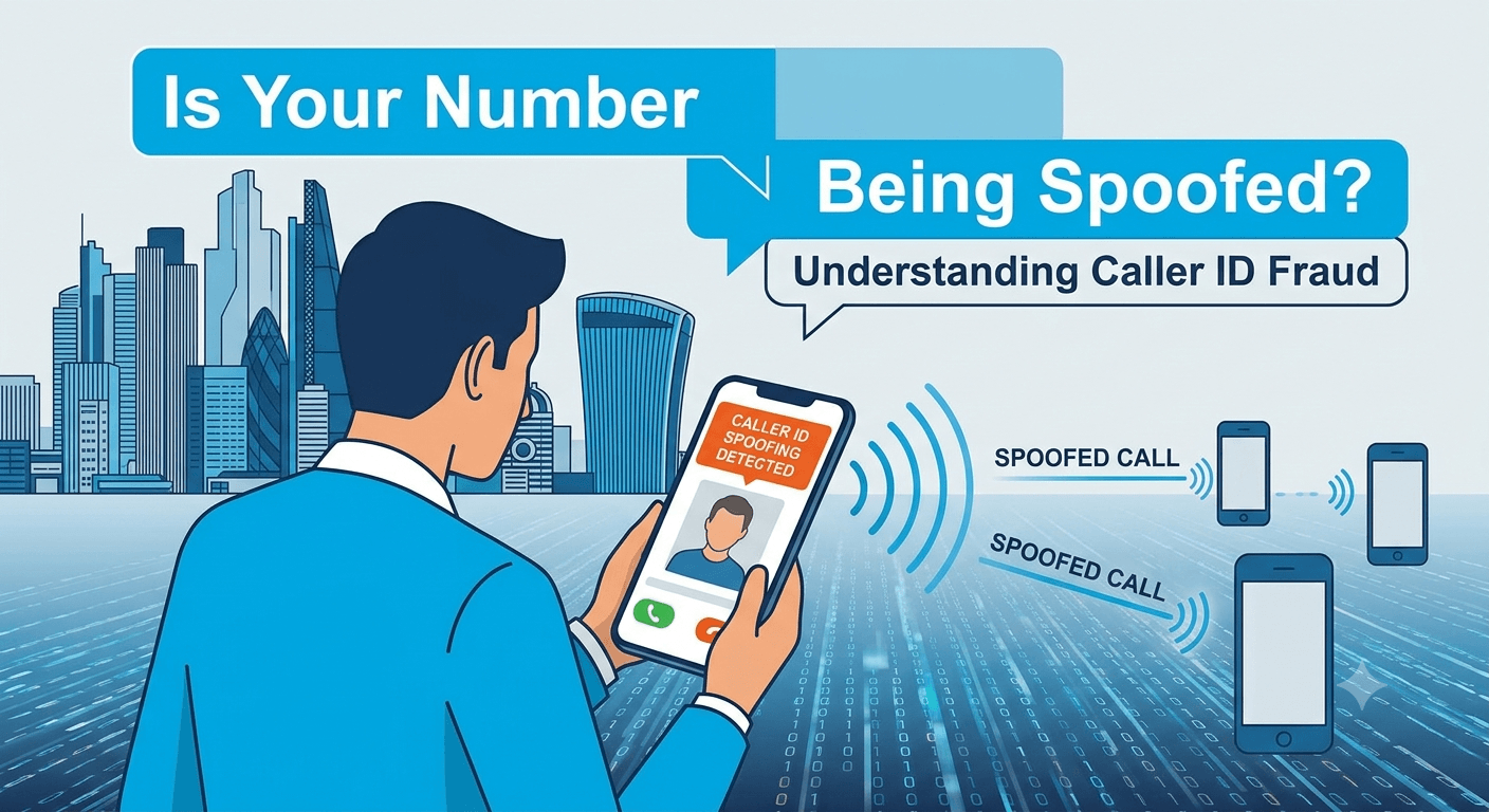 Understanding Caller ID Fraud